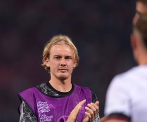 Julian Brandt: Hat der Kicker eine Freundin?