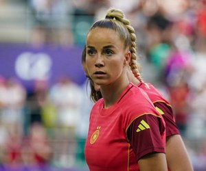 Giulia Gwinn: Hat die Profi-Fußballerin und TV-Expertin einen Freund?