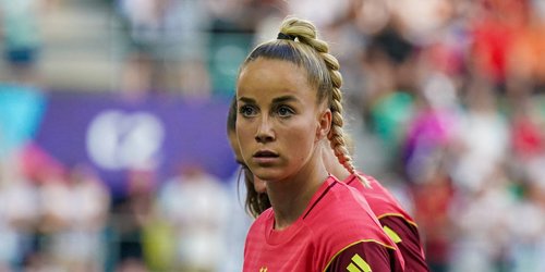 Giulia Gwinn: Hat die Profi-Fußballerin und TV-Expertin einen Freund?