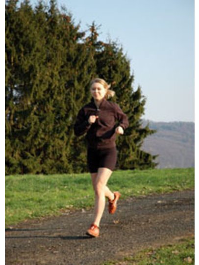 Die meisten joggen um schnell abzunehmen. Krafttraining ist jedoch eine gute Ergänzung. Die meisten joggen um schnell abzunehmen. Krafttraining ist jedoch eine gute Ergänzung.