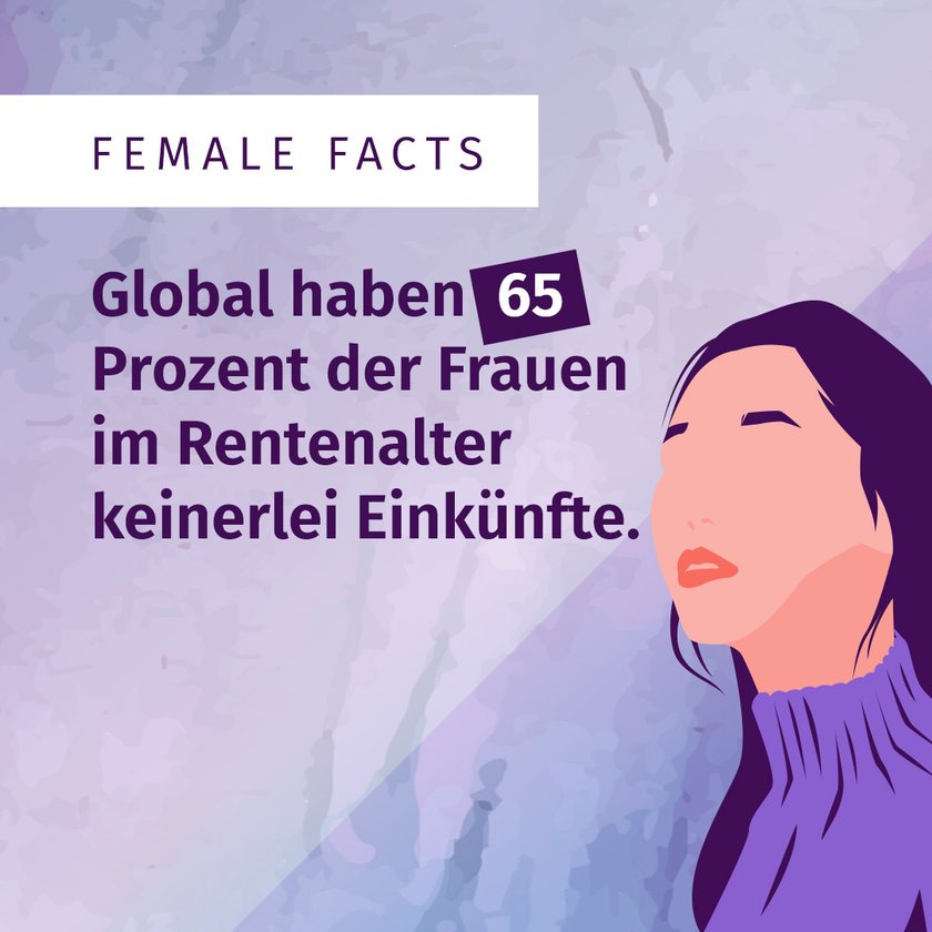 Female Facts: Erschreckende Tatsachen, die zum Nachdenken anregen