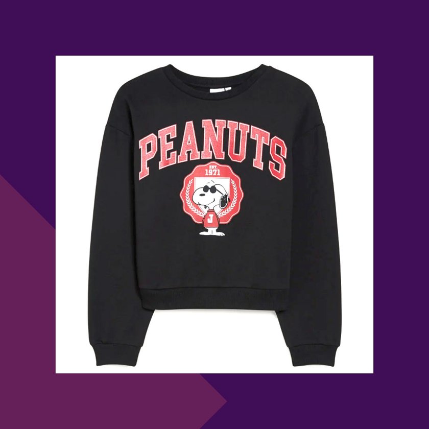 Peanuts Pullover