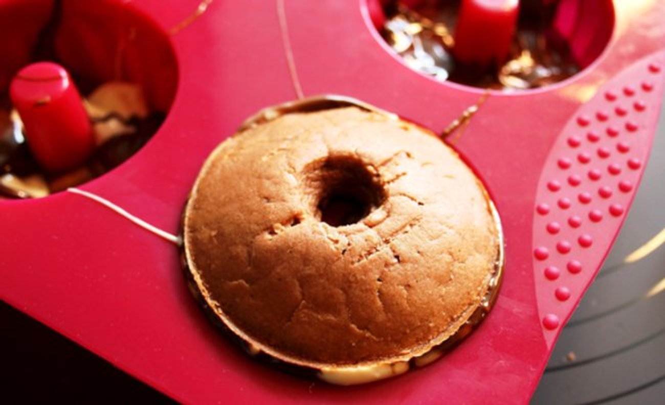 Rezept für eine rockige Marmor Gugl zum Verlieben