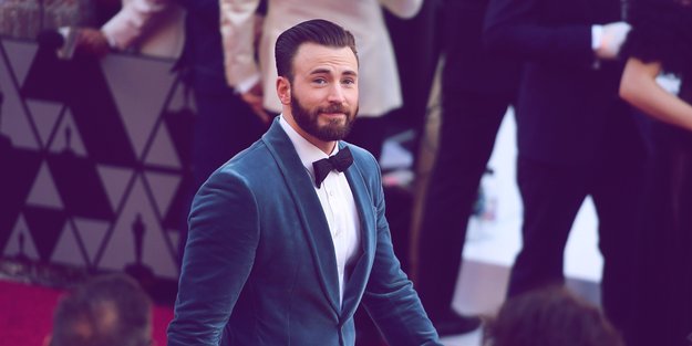 Chris Evans: Hat der Schauspieler eine Frau?