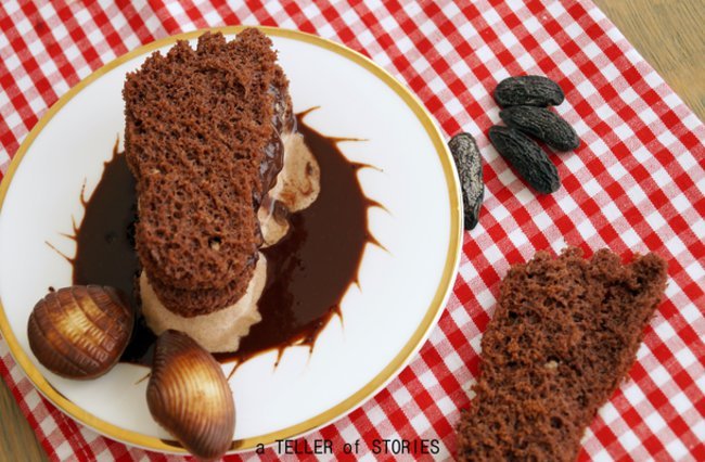 Der Schokoladentraum: Black Föös Der Schokoladentraum: Black Föös