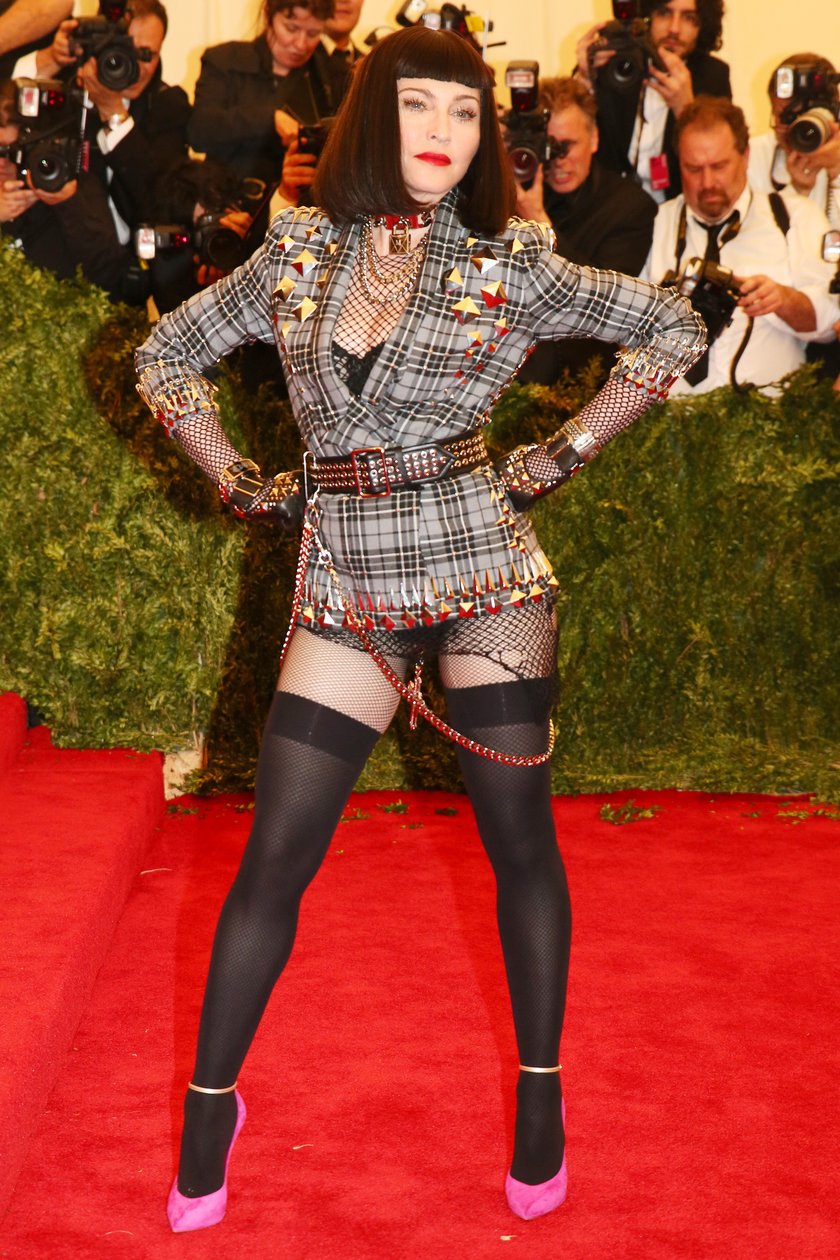 Met&#x20;Gala&#x20;Punk-Couture&#x20;&#x28;2013&#x29;