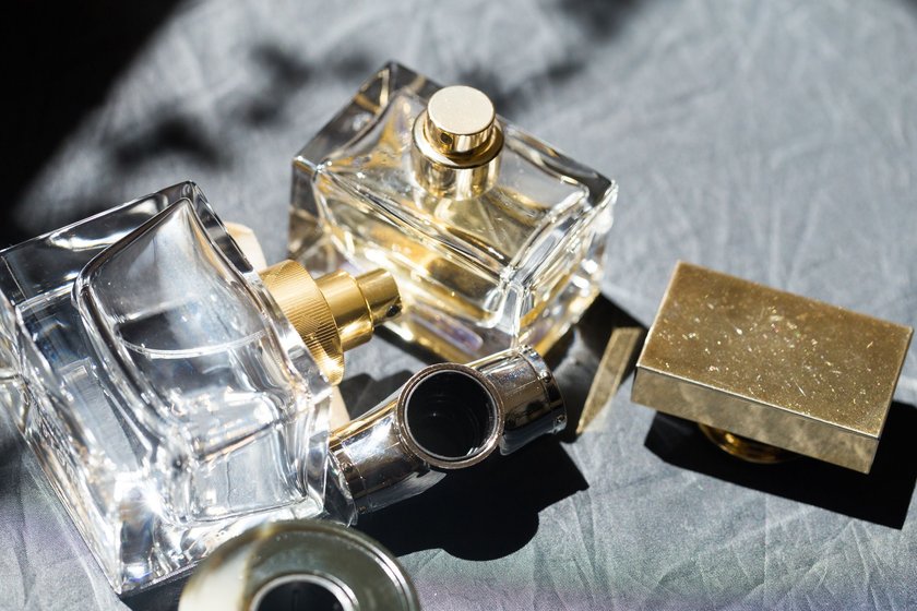 Parfums mit Ebenholznote