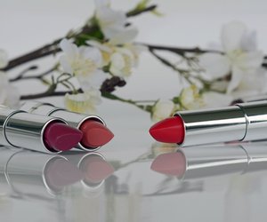 Lippenstifte für schönsten, roten Schmollmund