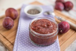Chia-Marmelade Chia-Marmelade