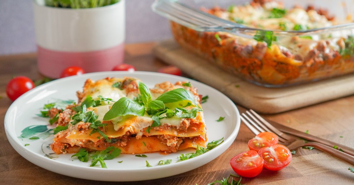 Wie Viel Kalorien Hat Eine Lasagne Kalorien Lasagne: Wie kalorienreich ist der italienische Auflauf?