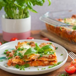 Kalorien Lasagne: Wie kalorienreich ist der italienische Auflauf?