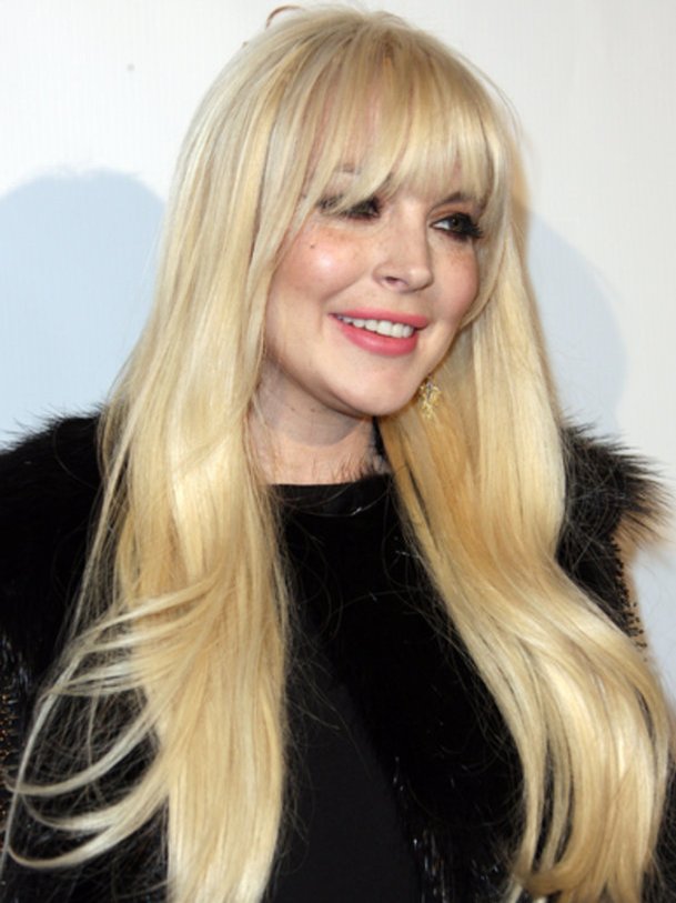 Lindsay Lohan Lindsay Lohan