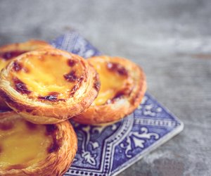 Pastel de Nata aus dem Airfryer: So gelingt der portugiesische Puddingtraum zu Hause