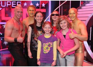 Im Finale von Das Supertalent Im Finale von Das Supertalent