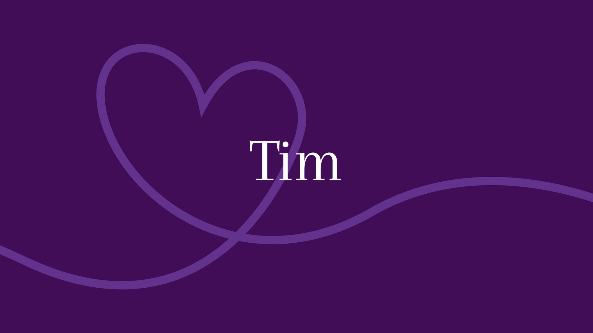 Tim - Herkunft und Bedeutung des Vornamens