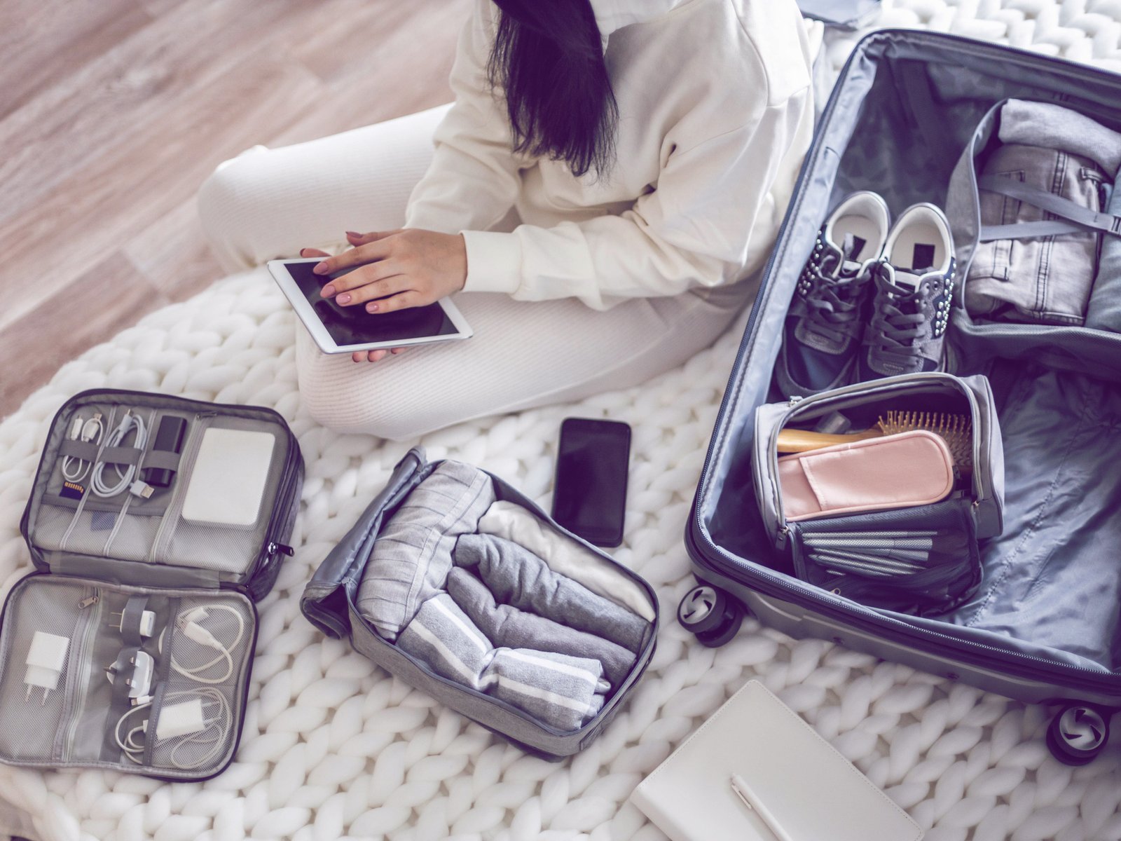 Die besten Reise-Gadgets, die in keinem Koffer fehlen dürfen