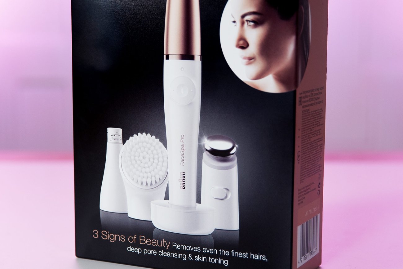 FaceSpa Pro Braun FaceSpa Pro Braun