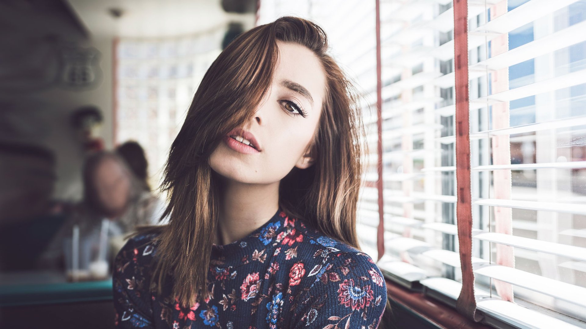 Die Schonsten Frisuren Fur Schmale Gesichter Desired De
