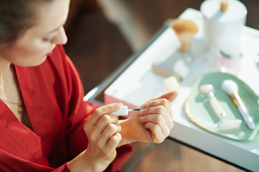 Handpflege für längere Haltbarkeit