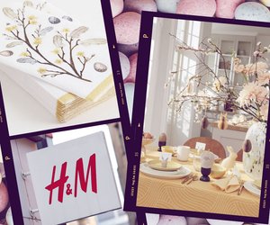 Ostern bei H&M: Diese Deko-Trends wollen wir sofort haben