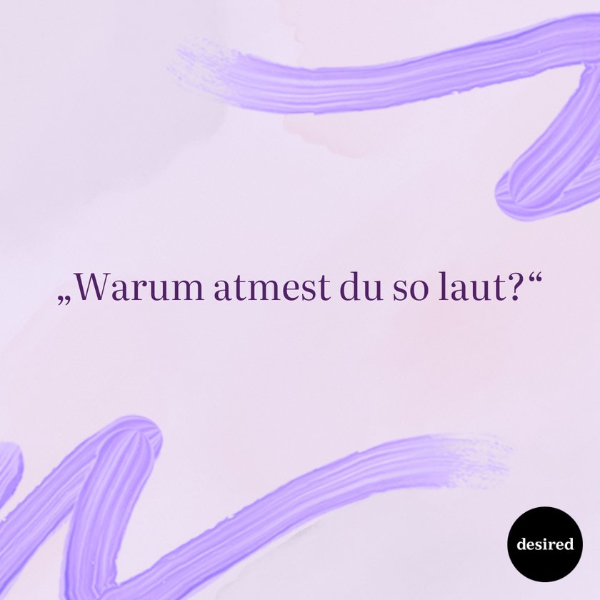 5 Sätze, die wir zu unserem Partner sagen dürfen – er aber nie zu uns