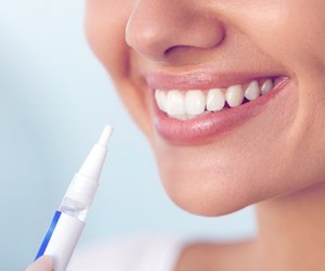 Der Whitening Pen für strahlend weiße Zähne