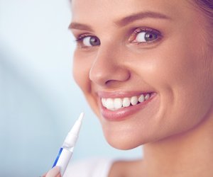 Der Whitening Pen für strahlend weiße Zähne