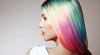 Haare bunt färben: Anleitung, Tipps & Tricks