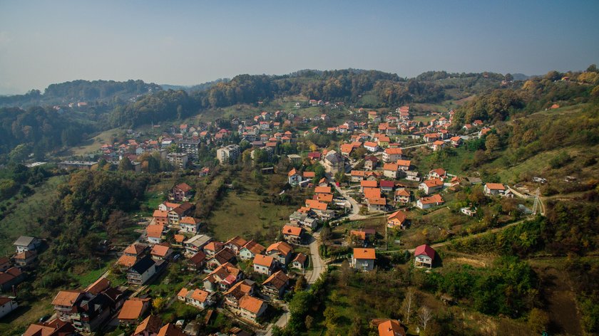 Tuzla, Bosnien und Herzegowina