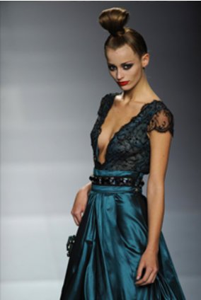 fashion week 2009 madrid fashion week 2009 madrid