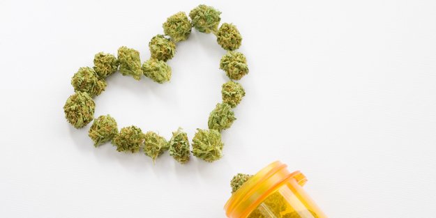 Cannabis-Hochzeit: Die etwas andere Mottofeier