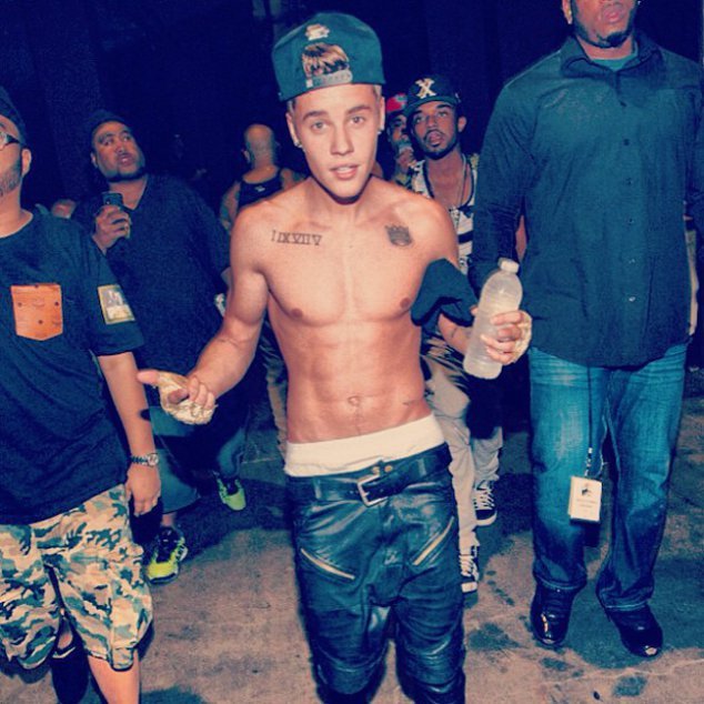 Justin Bieber soll Amerikaner werden Justin Bieber soll Amerikaner werden
