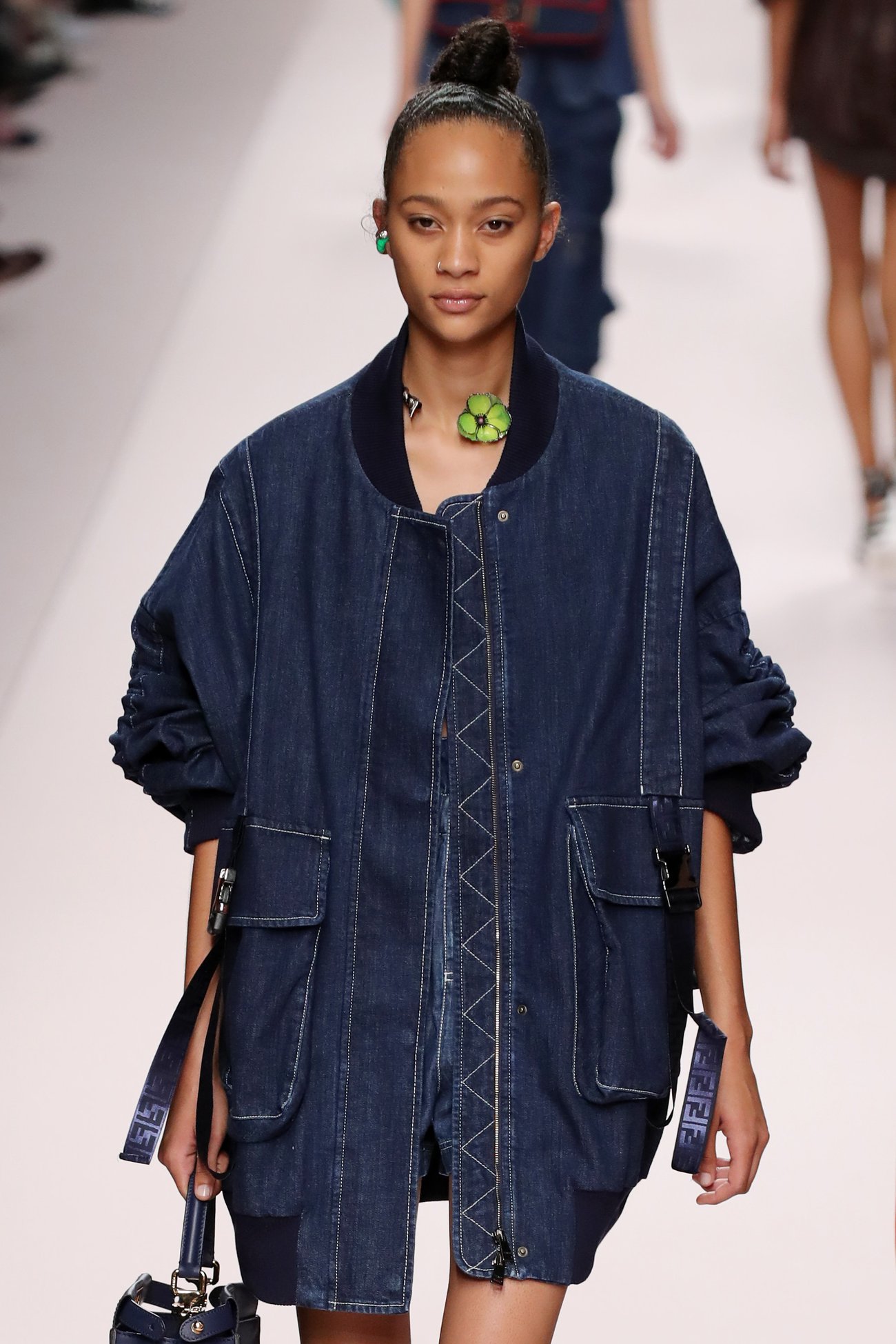 Jacken Trends 2019 Oversize Denim Jacken Trends 2019 Oversize Denim