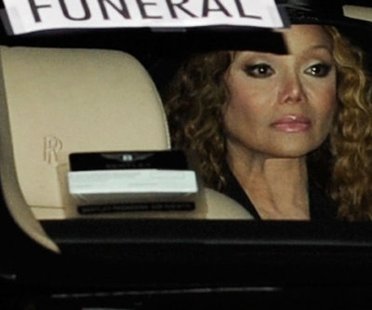 Michael Jacksons Schwester La Toya