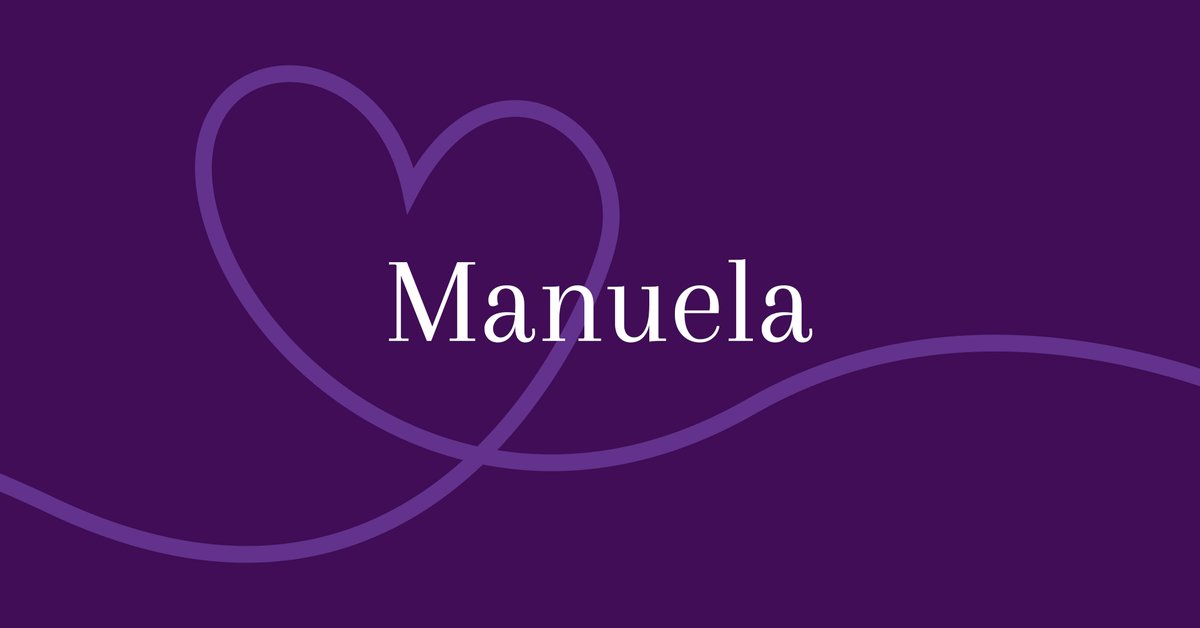 Manuela Herkunft und Bedeutung des Vornamens