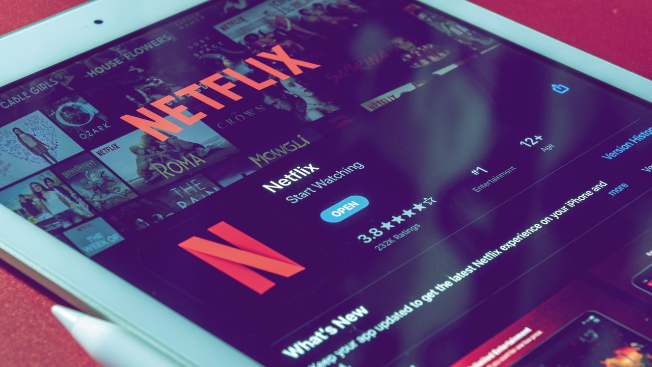 Netflix Verlauf löschen