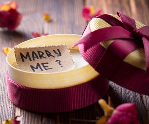 8 einzigartige Ideen für deinen Heiratsantrag