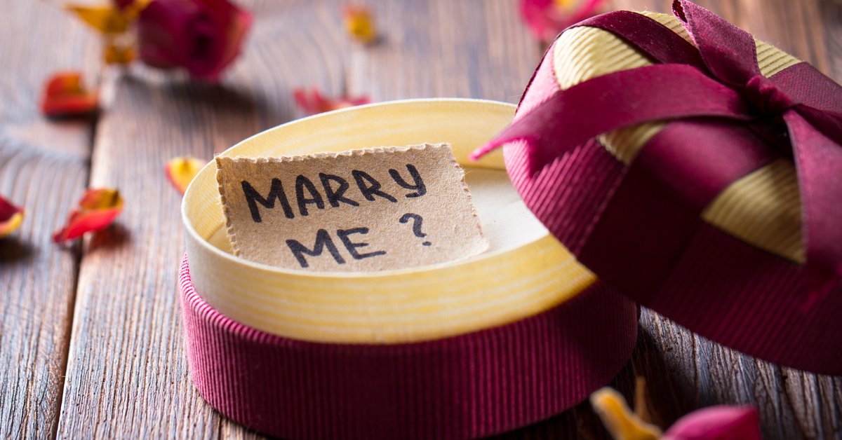 8 Einzigartige Ideen Fur Deinen Heiratsantrag Desired De