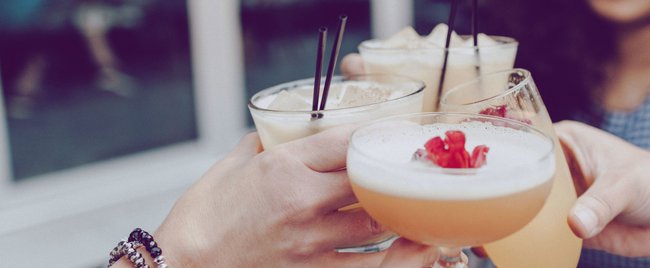 9 leckere Sommer-Drinks, für die du nur 3 Zutaten brauchst