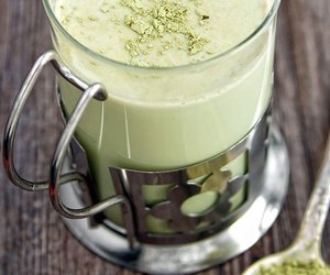 Schön und gesund: Matcha Tee