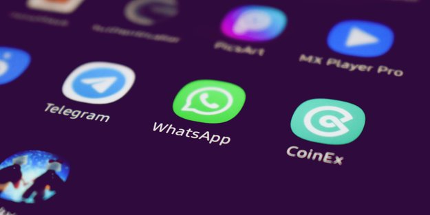 WhatsApp bekommt ein neues Symbol: Das steckt hinter der Funktion