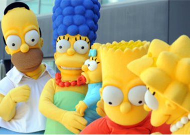 Simpsons laufen heute Abend auf Pro7. Simpsons laufen heute Abend auf Pro7.
