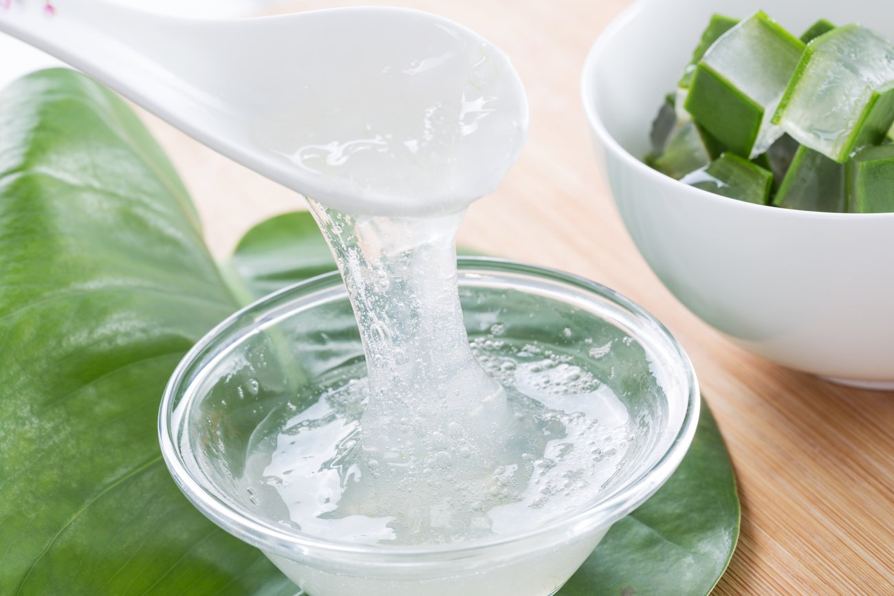 Aloe Vera Haarpeeling Aloe Vera Haarpeeling