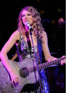 Taylor Swift: Entschuldigung beim Ex Taylor Swift: Entschuldigung beim Ex