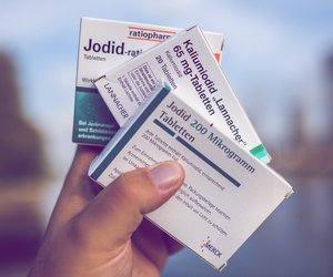 Immer mehr Menschen decken sich jetzt mit Jod-Tabletten ein