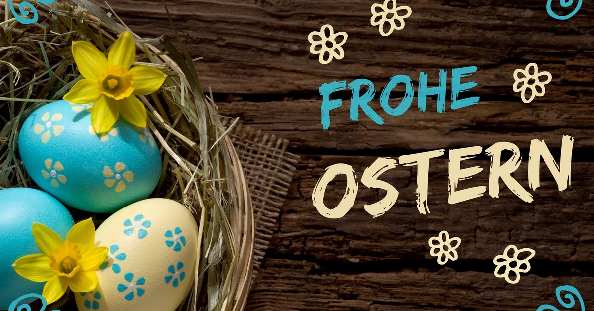 Ostergrüße sexy Frohe Ostern. 