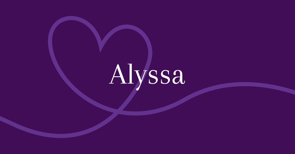 Alyssa - Herkunft und Bedeutung des Vornamens