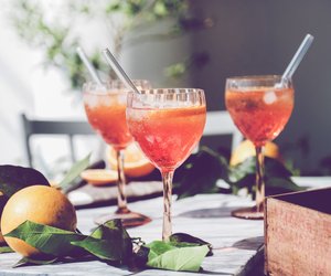 Neues Trendgetränk: Jetzt wollen alle Karotte Spritz!