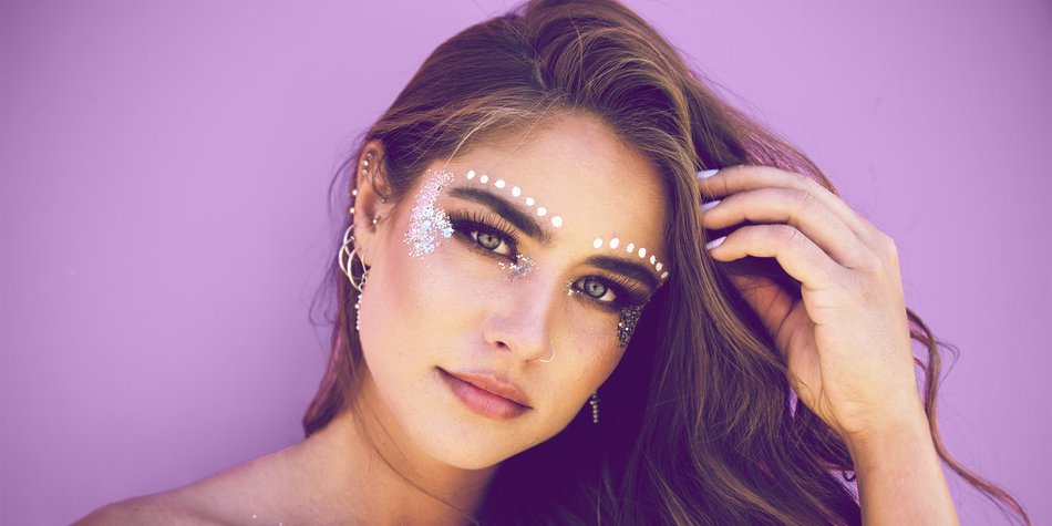 7 Easy Festival Make Ups Zum Nachschminken Desired De