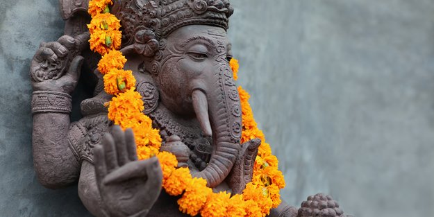 Atemberaubend schöne Ganesha-Tattoo-Designs